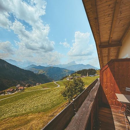 Apartment Fedares Wengen Exterior foto