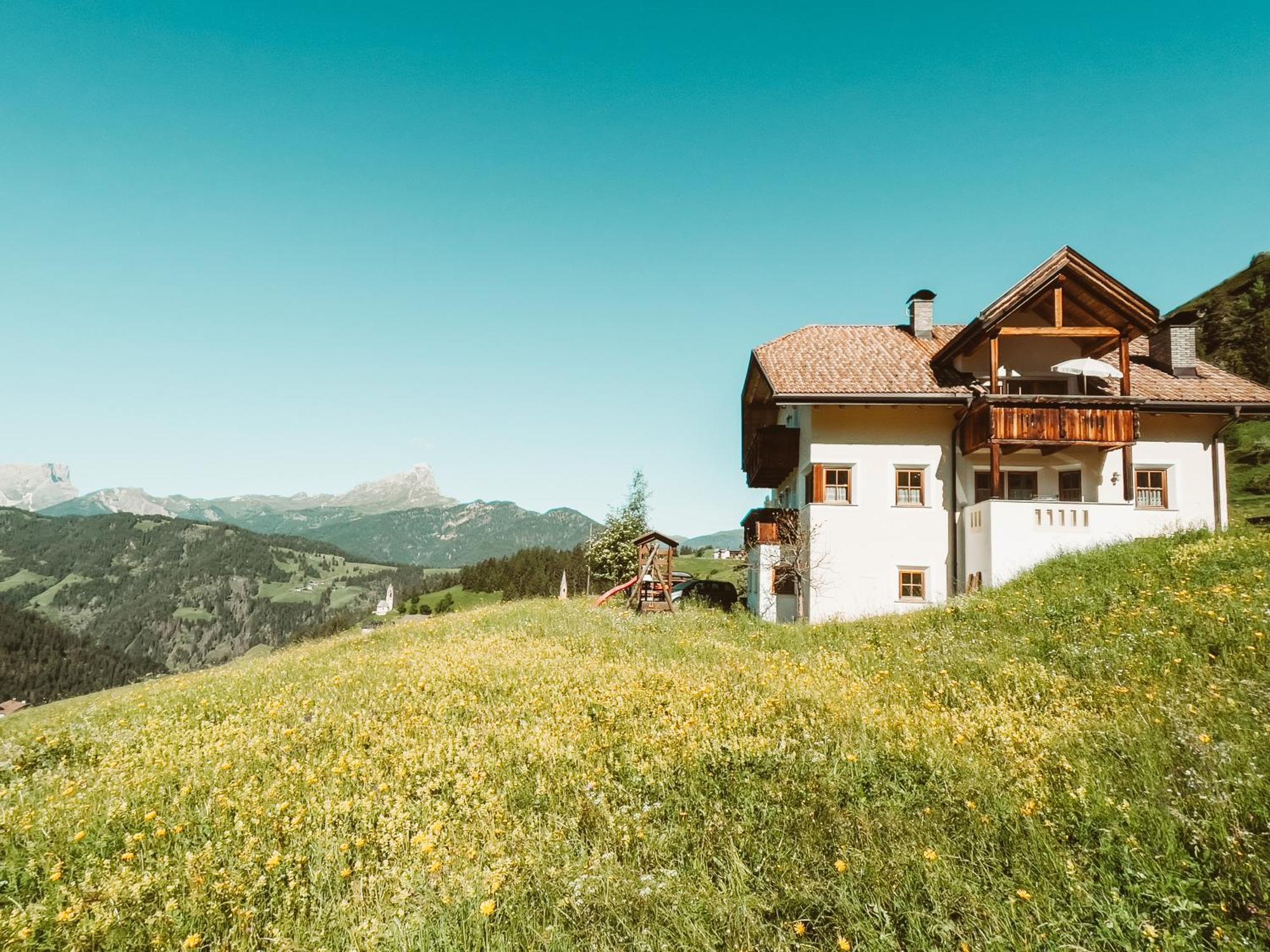 Apartment Fedares Wengen Exterior foto