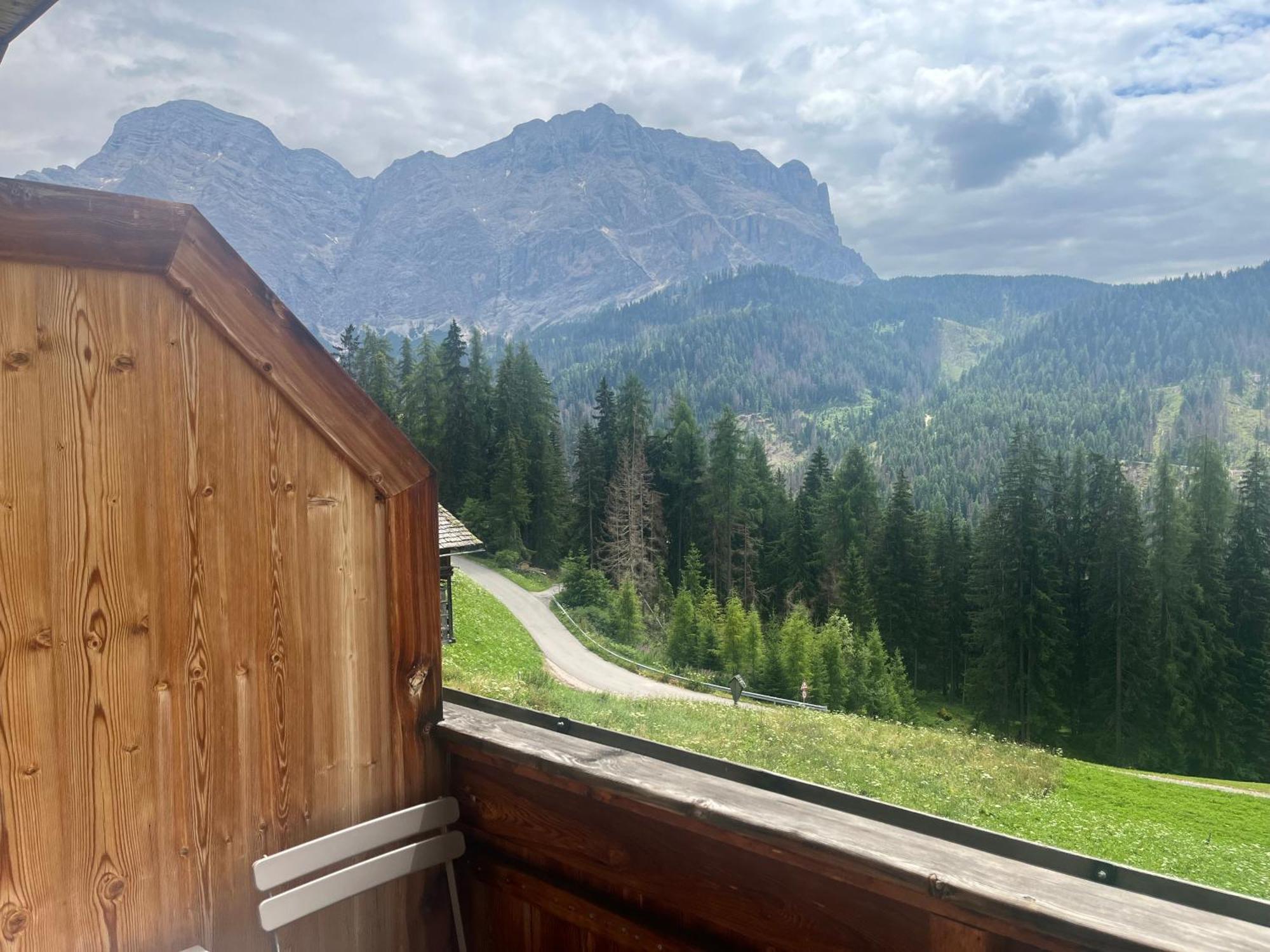 Apartment Fedares Wengen Exterior foto