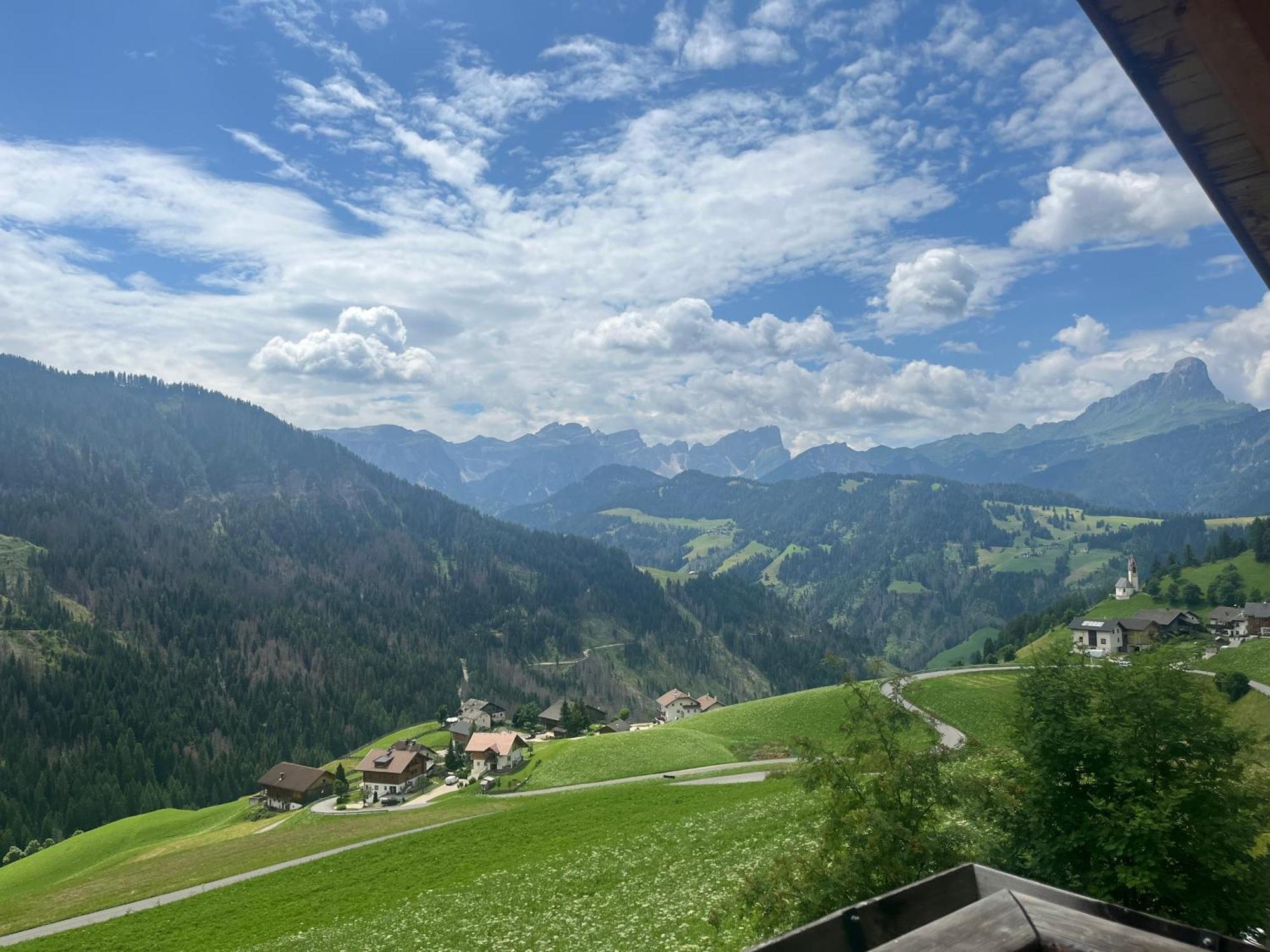 Apartment Fedares Wengen Exterior foto