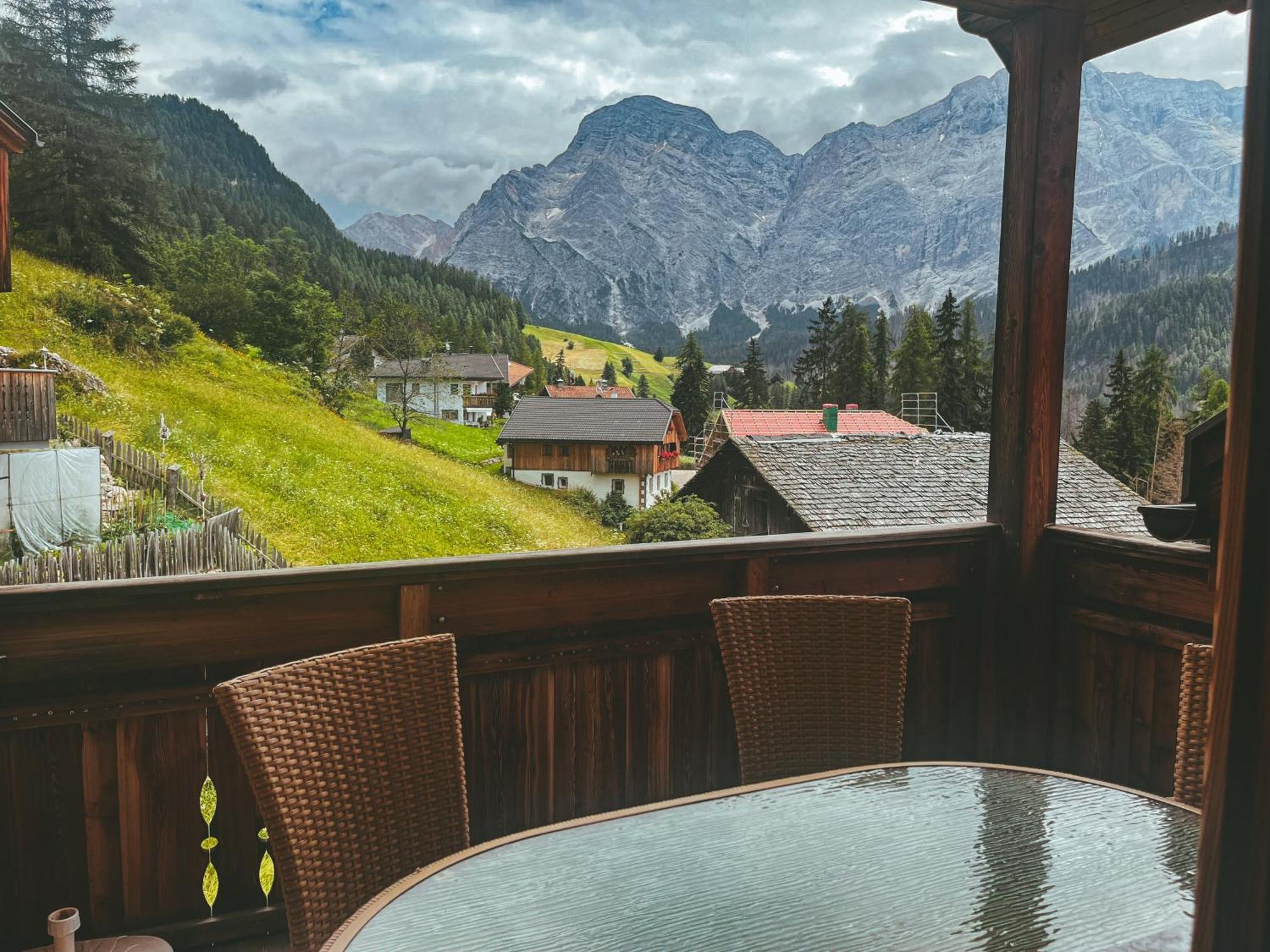 Apartment Fedares Wengen Exterior foto