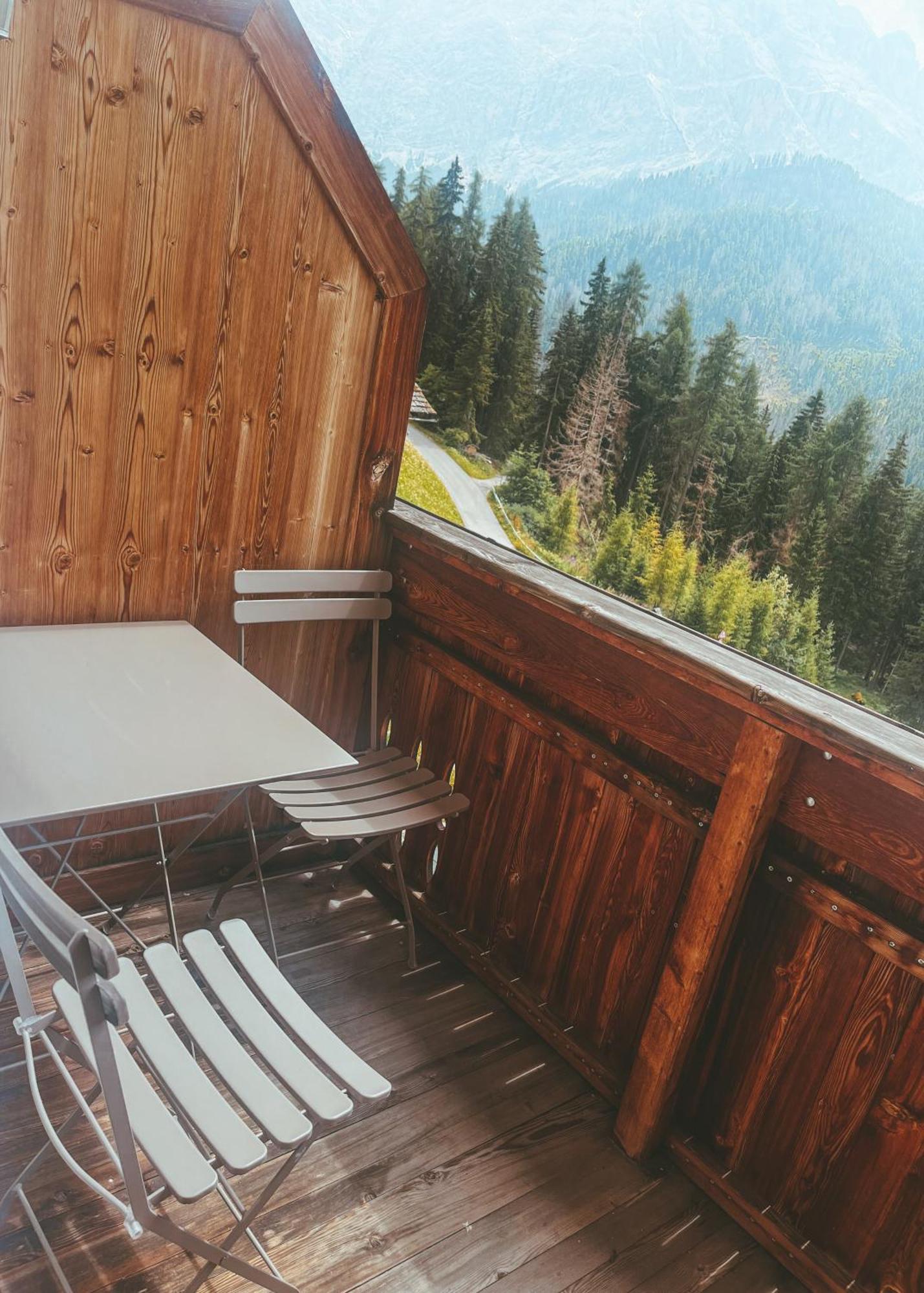 Apartment Fedares Wengen Exterior foto