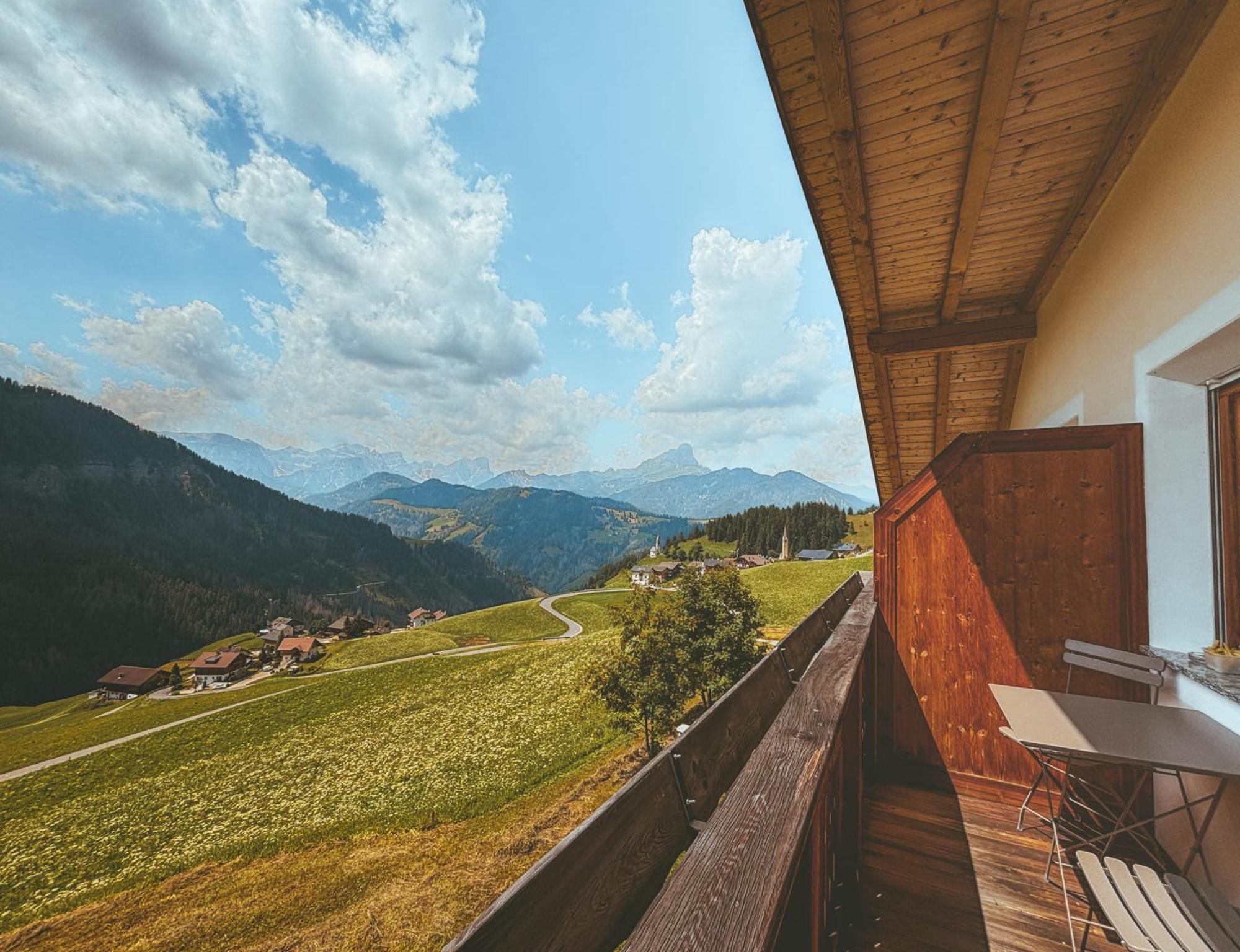 Apartment Fedares Wengen Exterior foto