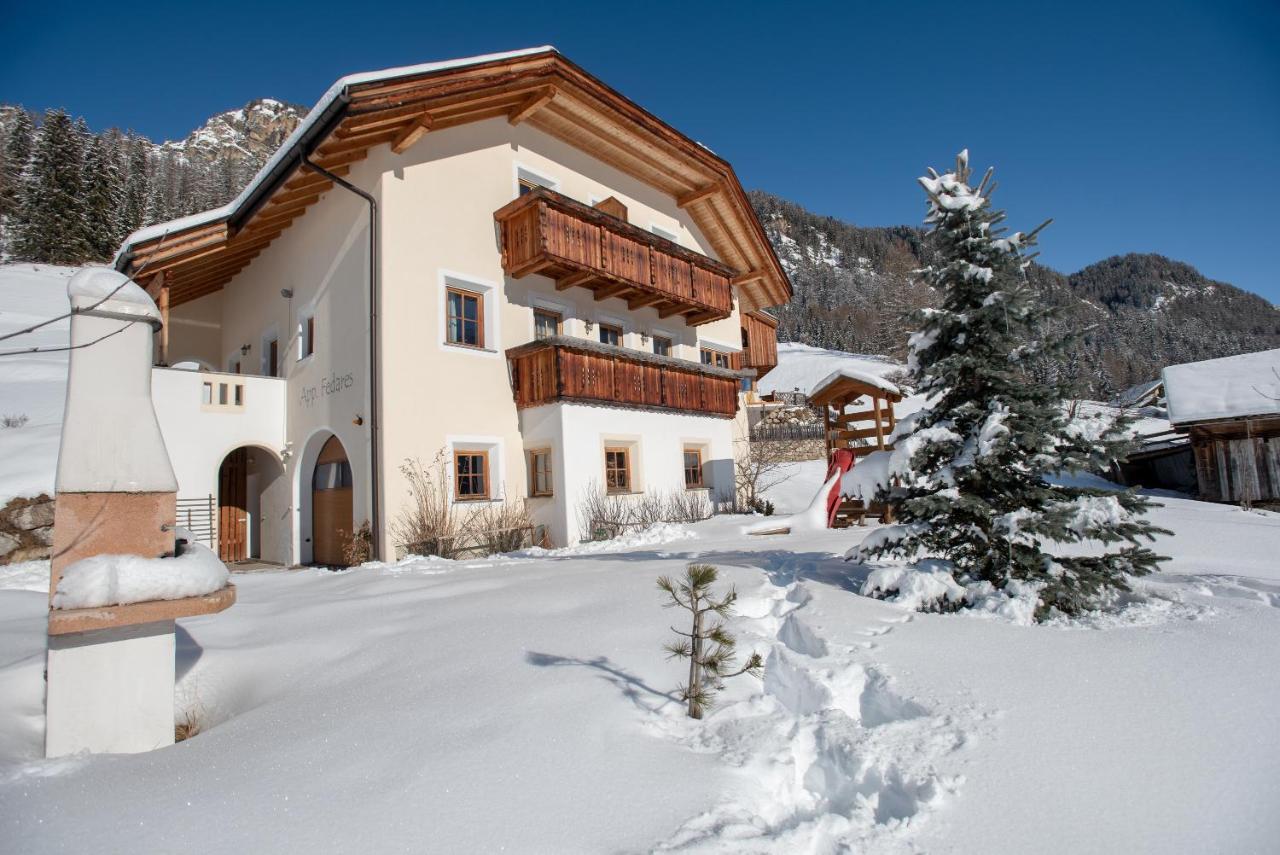 Apartment Fedares Wengen Exterior foto