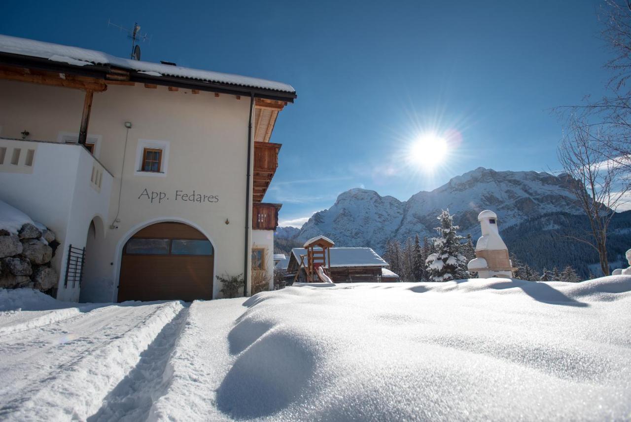 Apartment Fedares Wengen Exterior foto