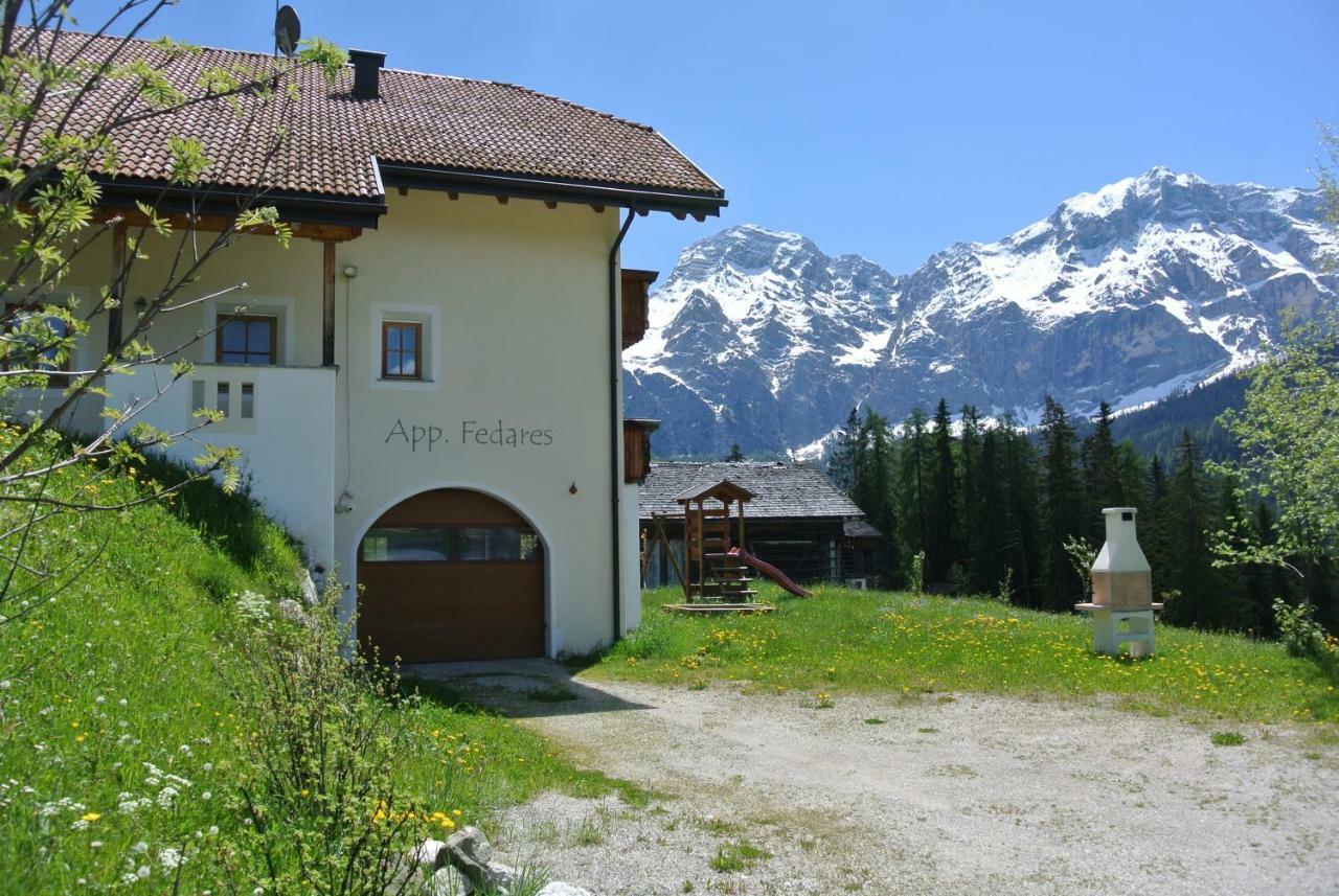 Apartment Fedares Wengen Exterior foto