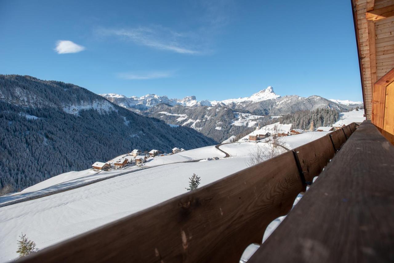 Apartment Fedares Wengen Exterior foto